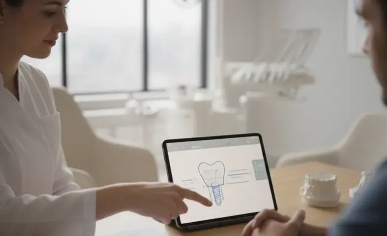 Financiación y seguro dental