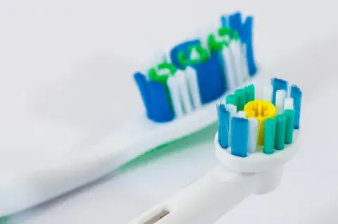 Cepillo de dientes eléctrico