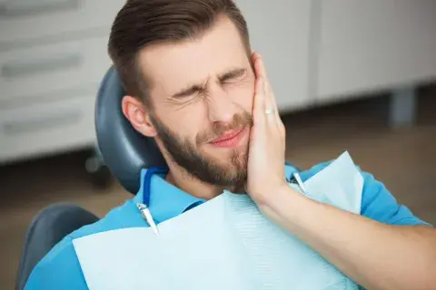 dolor diastema dental