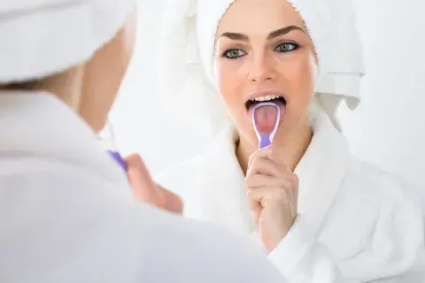 curar llagas de la lengua