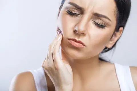 Encías inflamadas