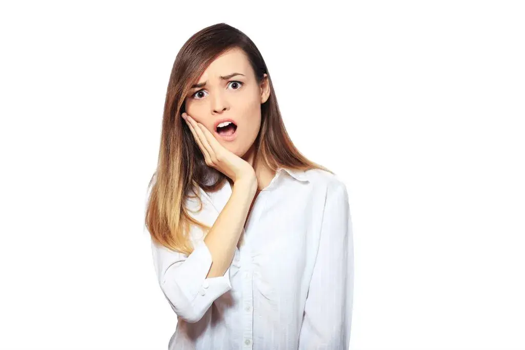 Causas comunes de la sensibilidad dental