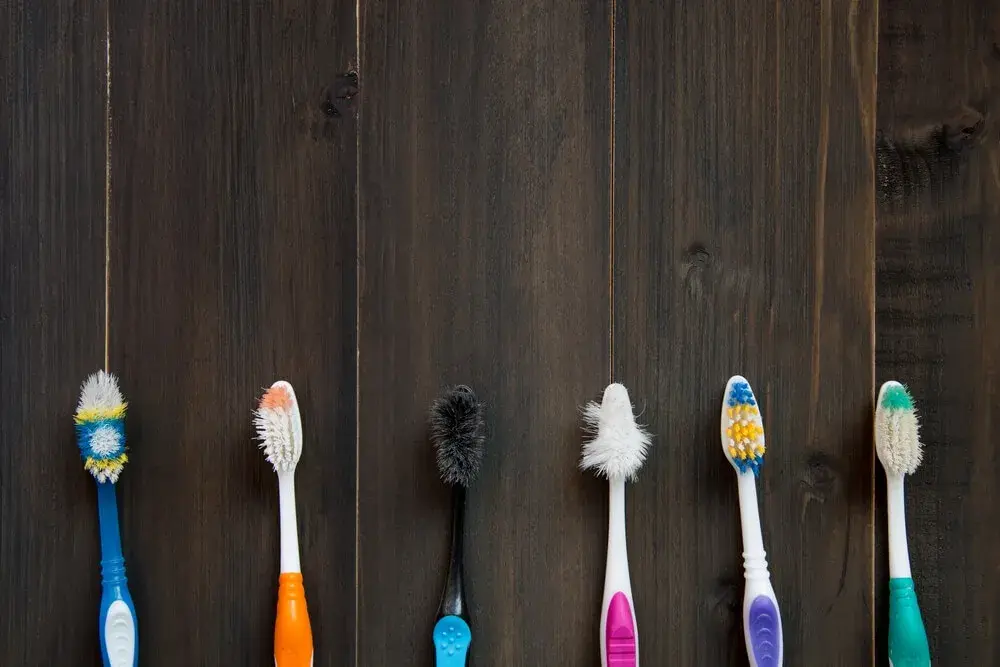 ¿Cuándo hay que cambiar el cepillo de dientes?