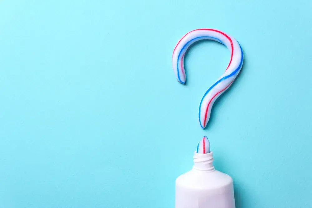¿Qué cantidad de pasta dental se debe usar?