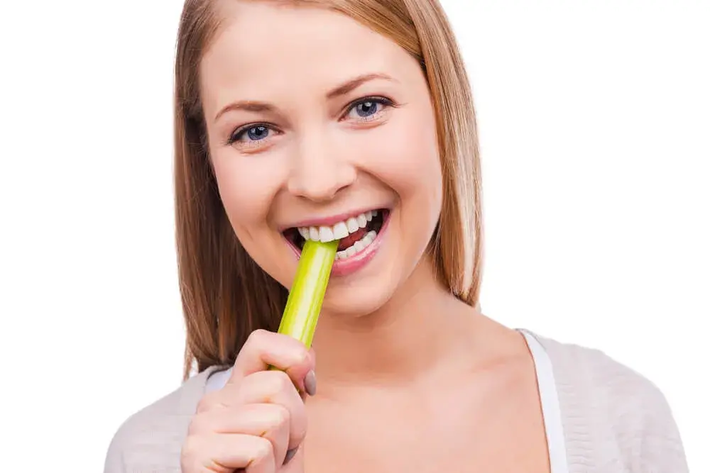 Alimentos para tener unos dientes sanos