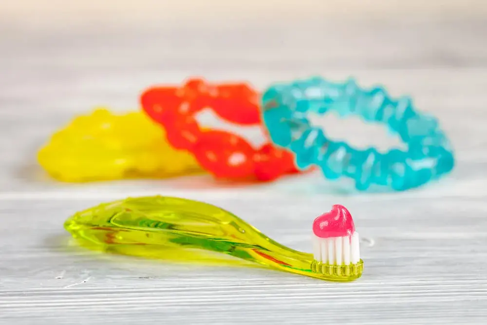 Pasta de dientes para bebés ¿Cuál elegir?