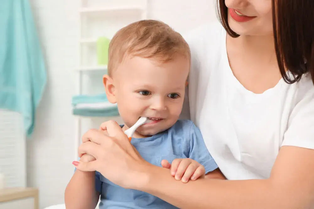 ¿Los bebés pueden tener caries?