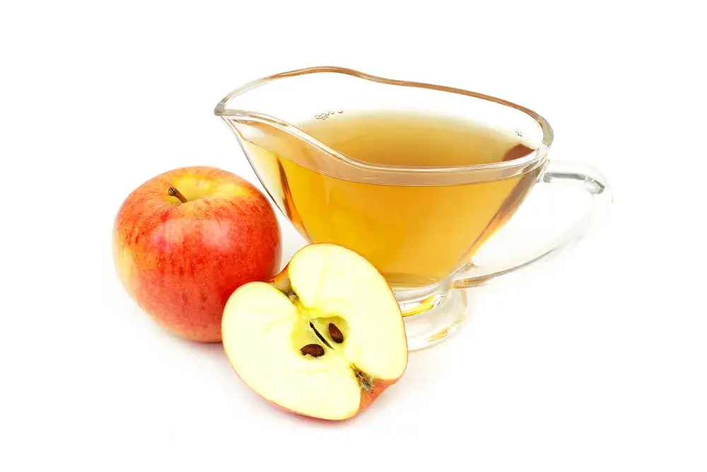 Ventajas del vinagre de manzana para los dientes
