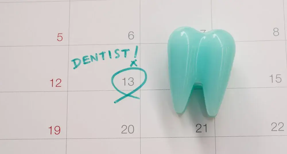 Visita al dentista ¿Con qué frecuencia ir?