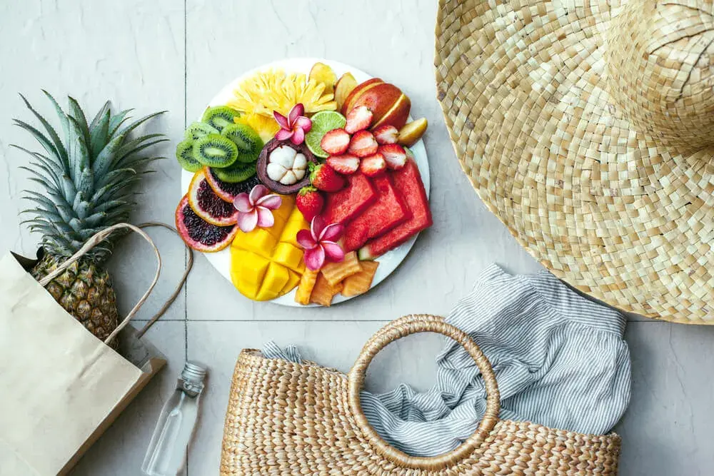 Los mejores (y peores) alimentos de verano para tus dientes