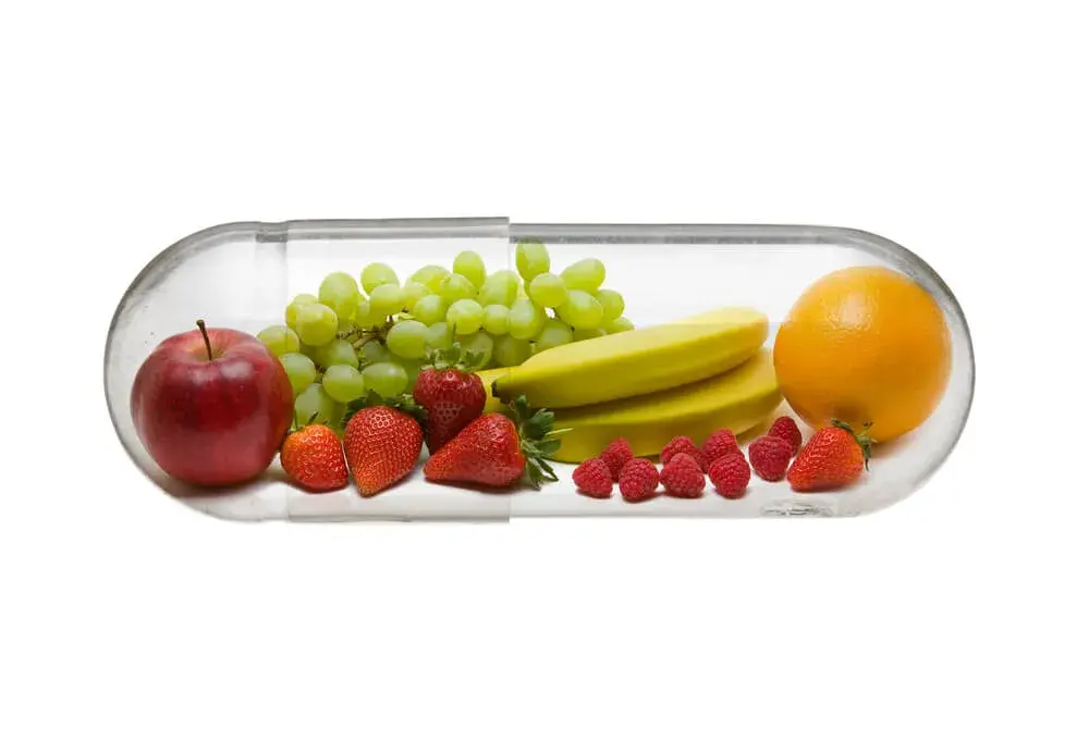 Vitaminas y minerales necesarios para unos dientes sanos