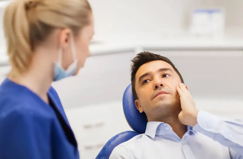 ¿Por qué duelen las caries?