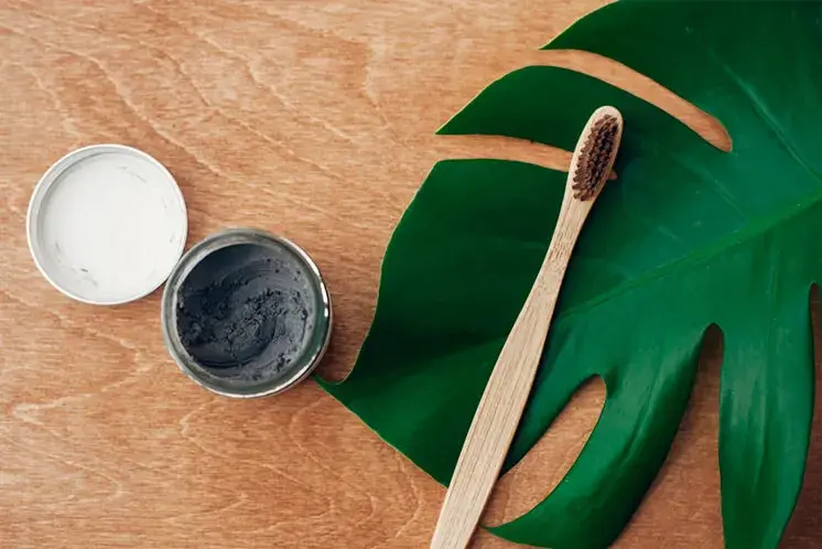 Pastas de dientes ecológicas sin plásticos