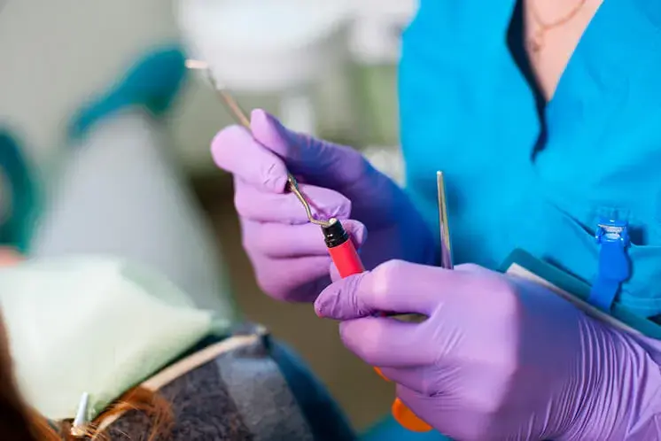 Qué es cemento dental