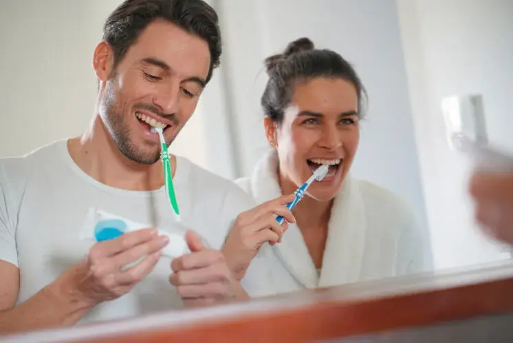 Rutina de higiene dental para adultos (en tiempos de COVID-19)