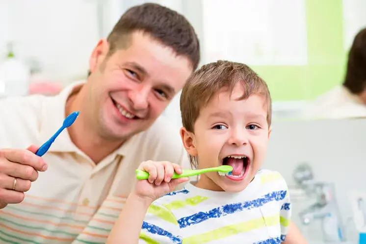 Actividades y juegos sobre salud bucodental para niños