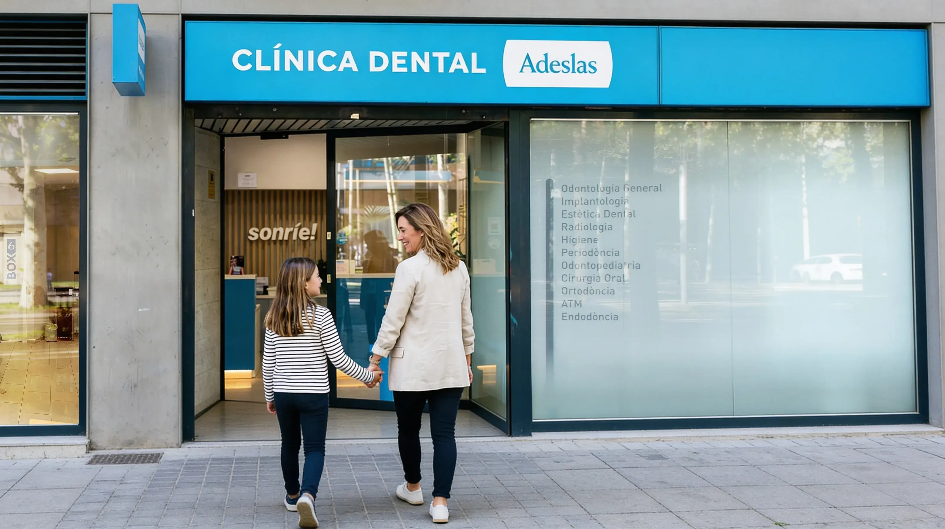 Imagen de Clínica Adeslas Dental