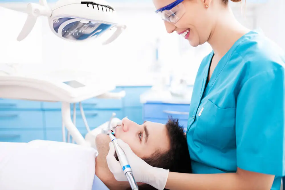 limpieza dental frecuencia