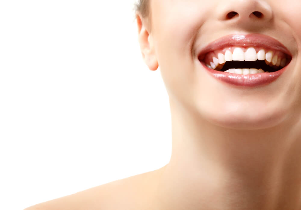 sonrisa: esmalte dental