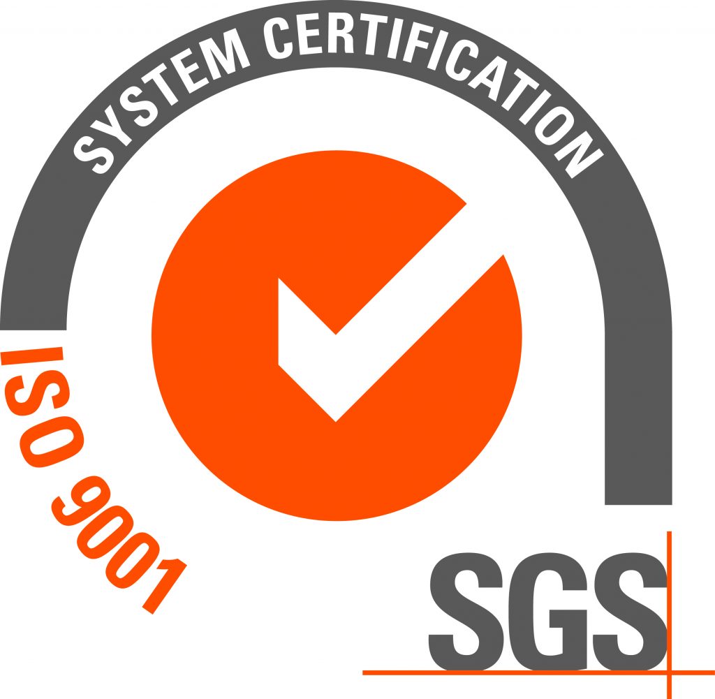 SGS-ISO 9001