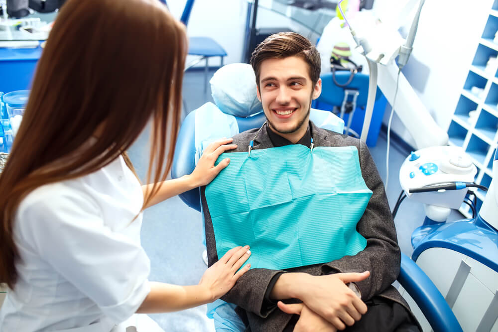 tractament per dents rectes