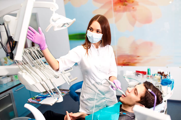 Què és un tractament de conducte dental?