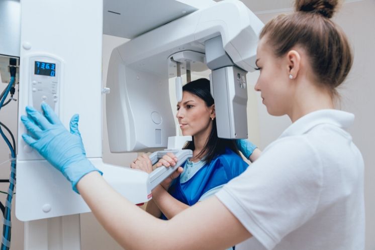 quantes radiografies dentals es poden fer a l'any sense risc