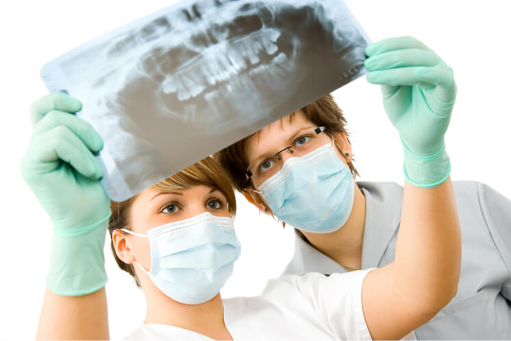 diagnòstic dental