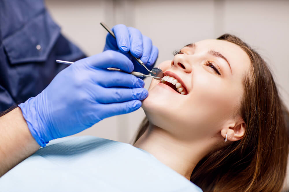 Advantages of conservative odontology
